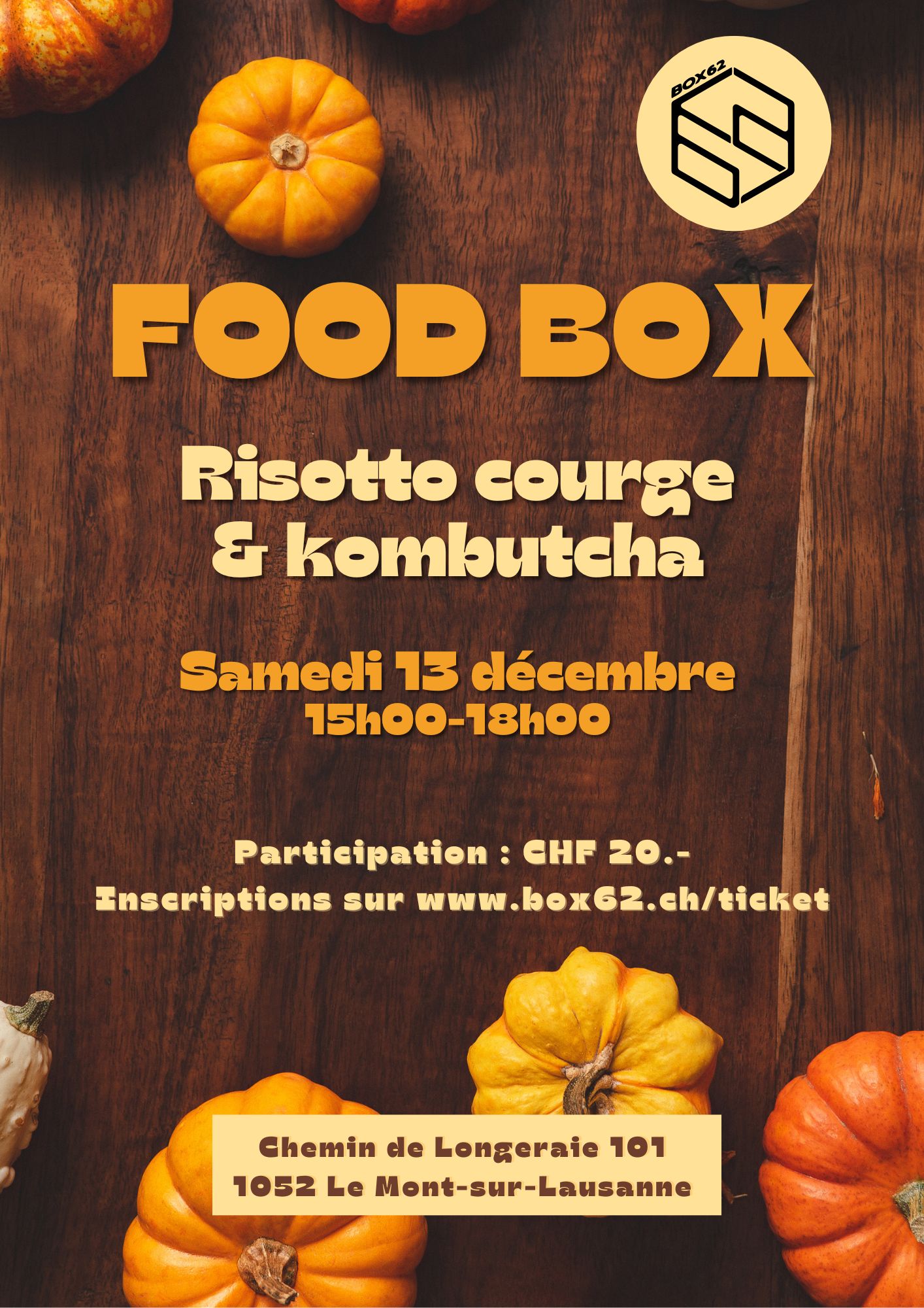 13 DEC 2025 - Food Box
