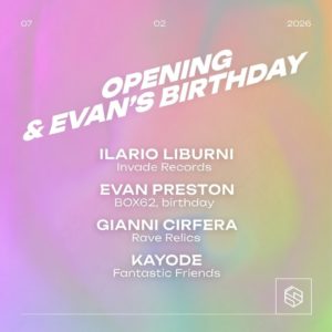 07 FEB 2026 - Opening