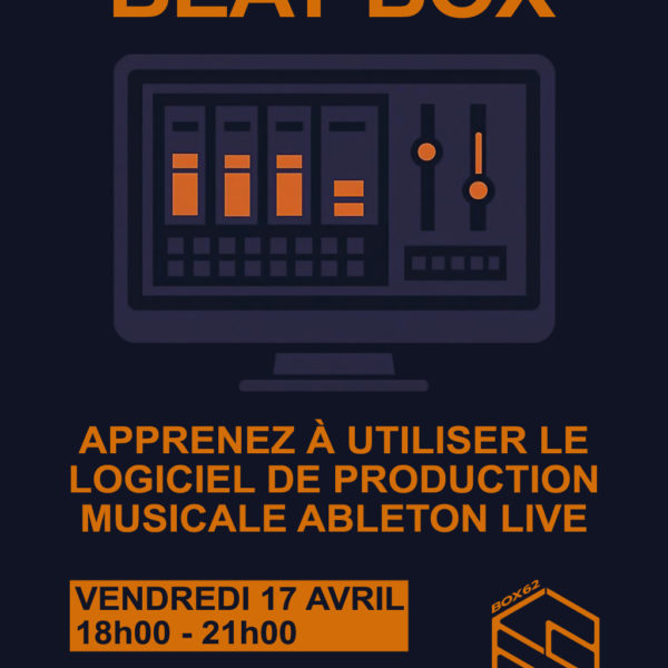 17 AVR 2026 - Beat Box