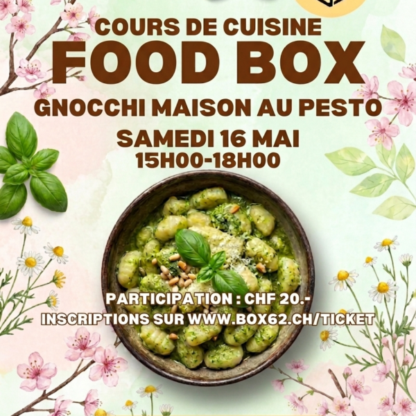 16 MAI 2026 - Food Box