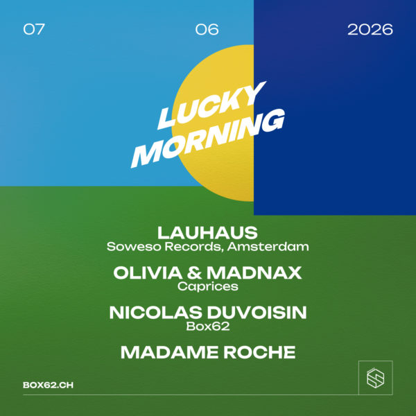 07 JUNE 2026 - Lucky Morning