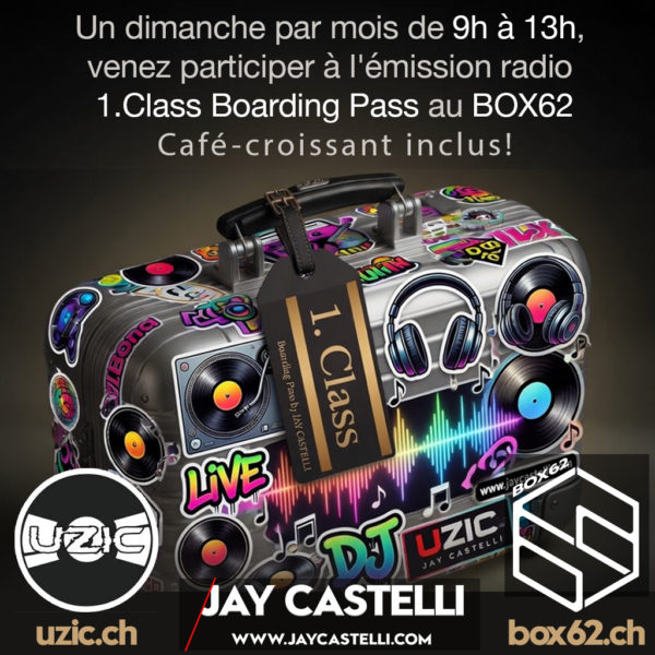 19 JUIL 2026 - 1.Class Radio Live