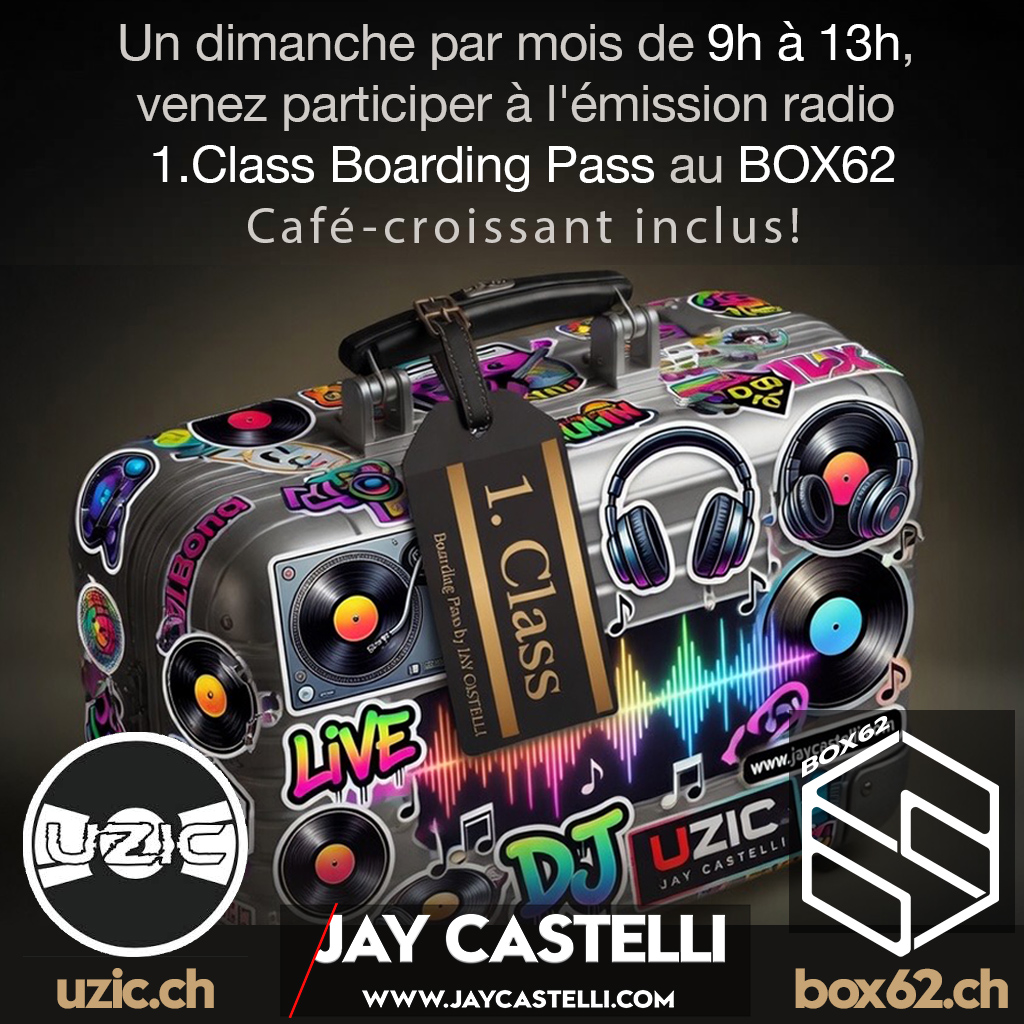 19 JUIL 2026 - 1.Class Radio Live