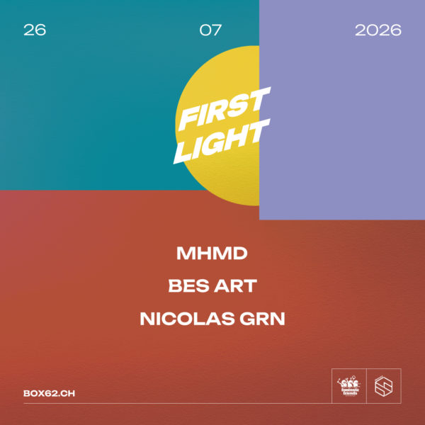 26 JUIL 2026 - First Light