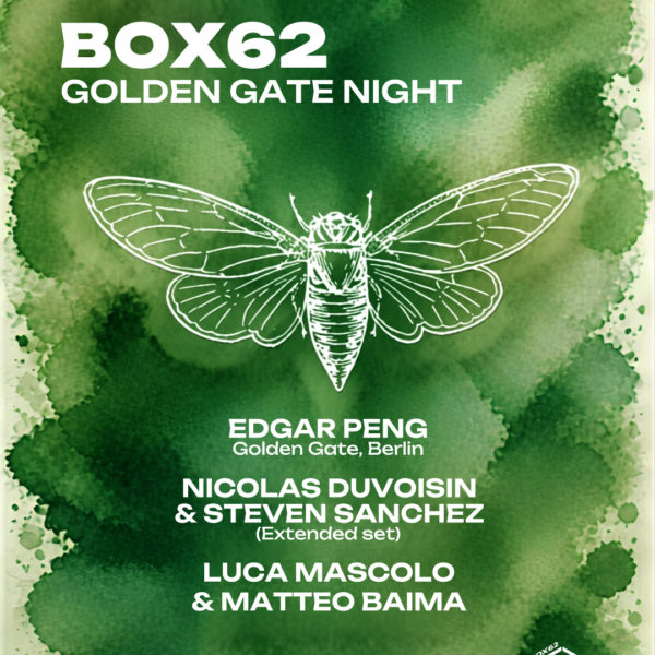 19 SEPT 2026 - Golden Gate Night