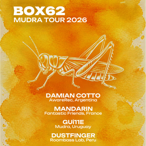 03 OCT 2026 - Mudra Tour 2026