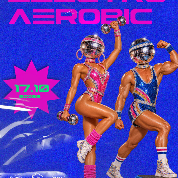17 OCT 2026 - Electro Aerobic
