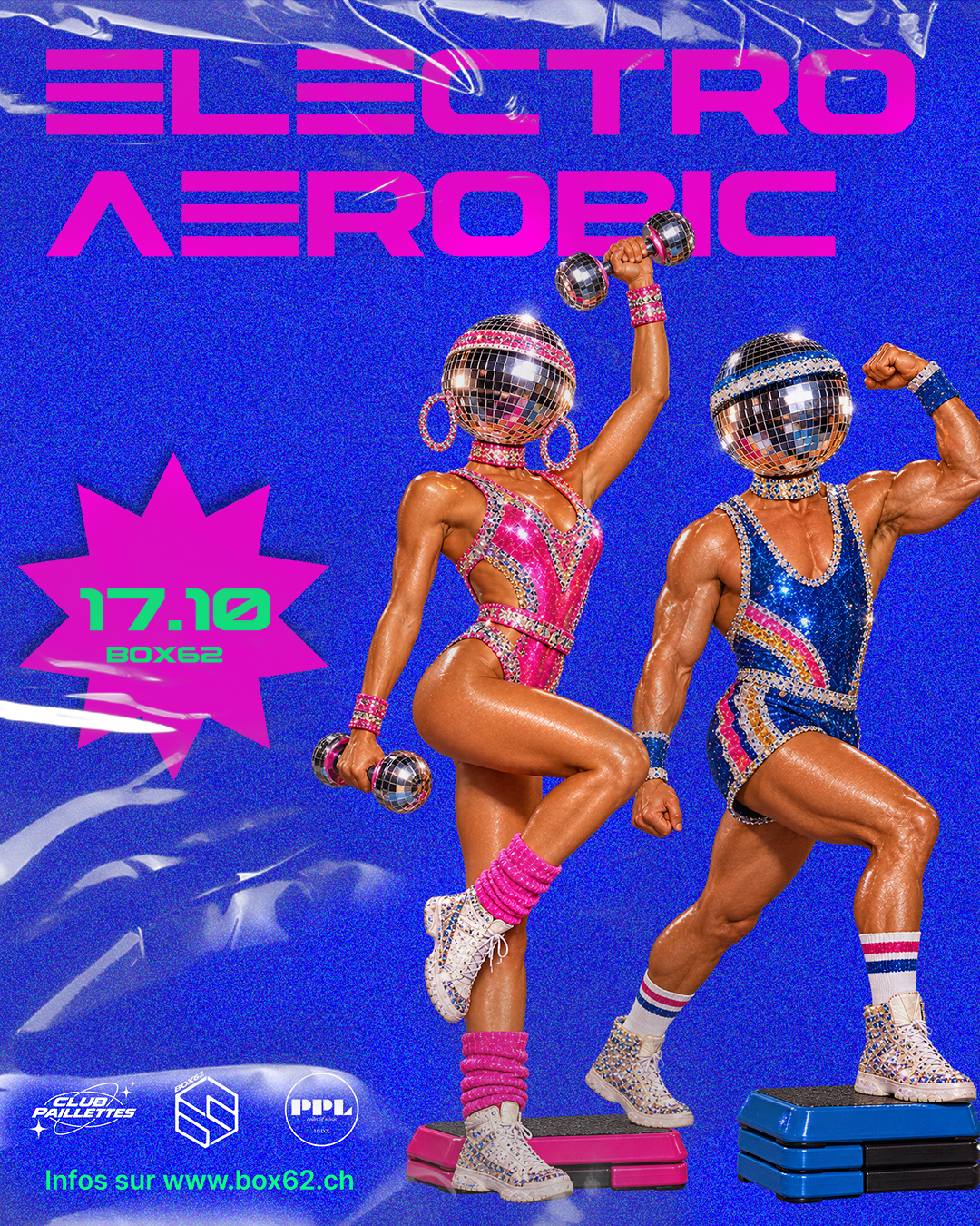 17 OCT 2026 - Electro Aerobic