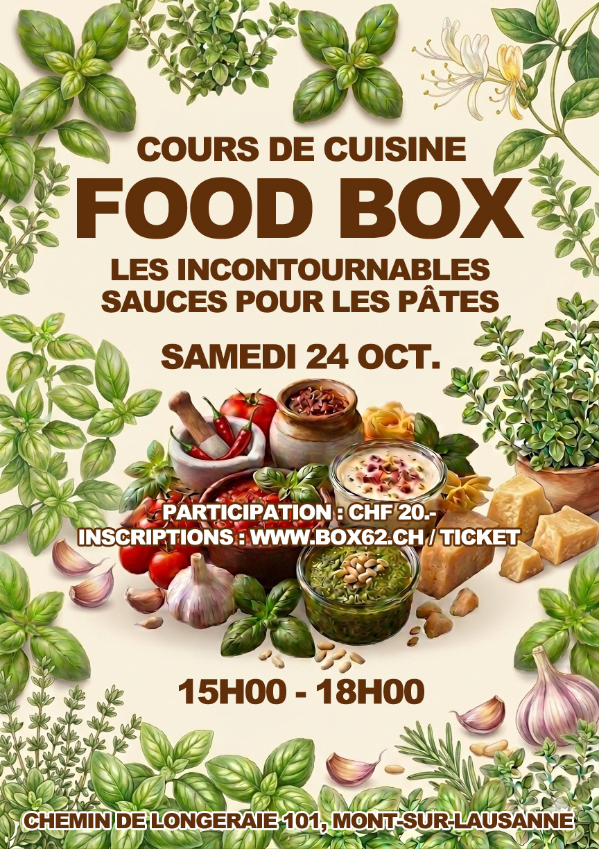 24 OCT 2026 - Food Box